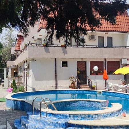 סנט קונסטנטין והלנה Family Hotel Saint Peter מראה חיצוני תמונה