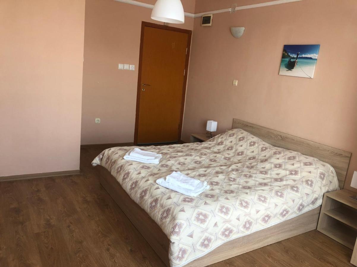 סנט קונסטנטין והלנה Family Hotel Saint Peter מראה חיצוני תמונה