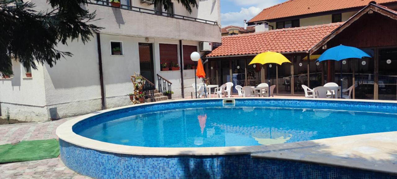 סנט קונסטנטין והלנה Family Hotel Saint Peter מראה חיצוני תמונה