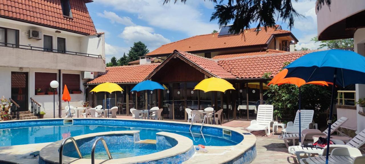 סנט קונסטנטין והלנה Family Hotel Saint Peter מראה חיצוני תמונה