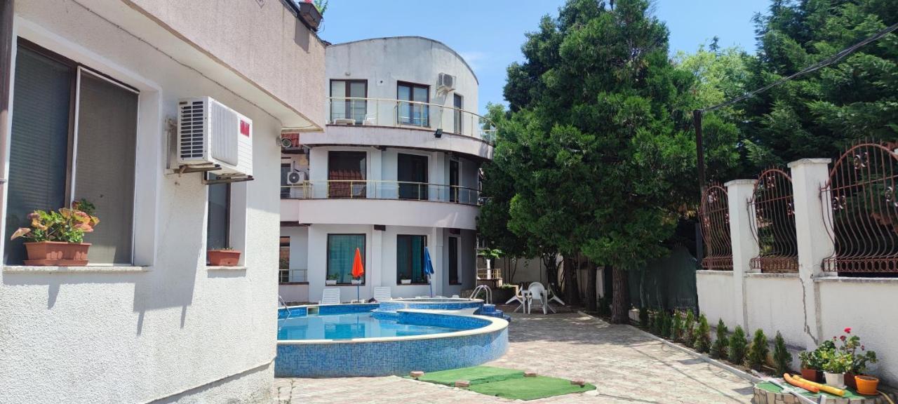 סנט קונסטנטין והלנה Family Hotel Saint Peter מראה חיצוני תמונה