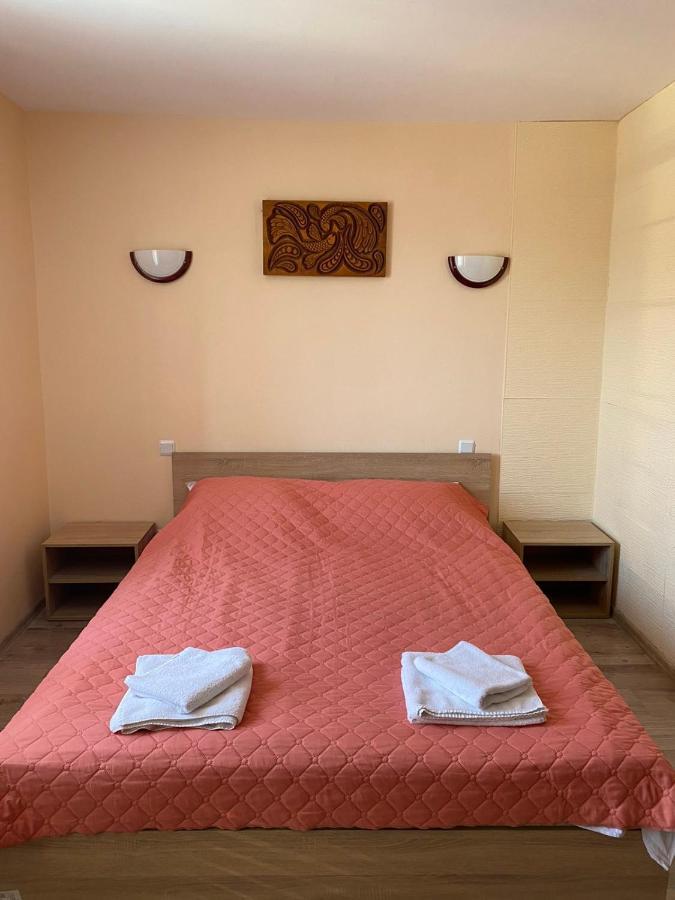 סנט קונסטנטין והלנה Family Hotel Saint Peter מראה חיצוני תמונה