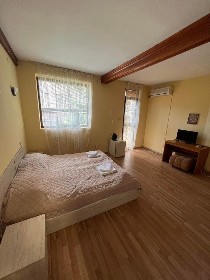 סנט קונסטנטין והלנה Family Hotel Saint Peter מראה חיצוני תמונה