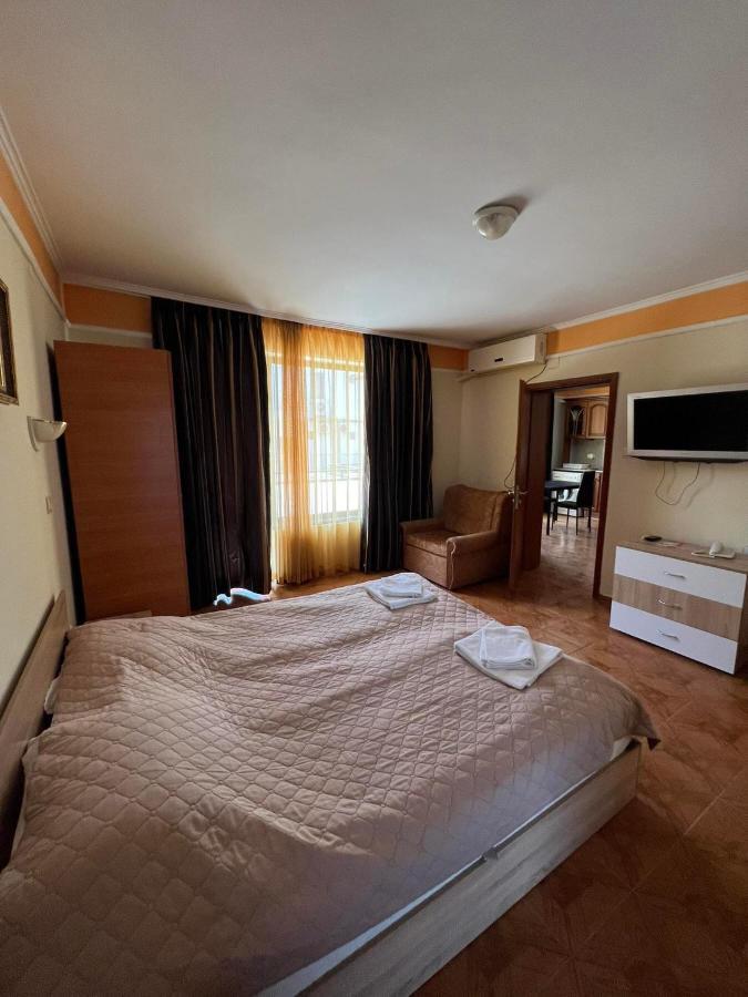 סנט קונסטנטין והלנה Family Hotel Saint Peter מראה חיצוני תמונה