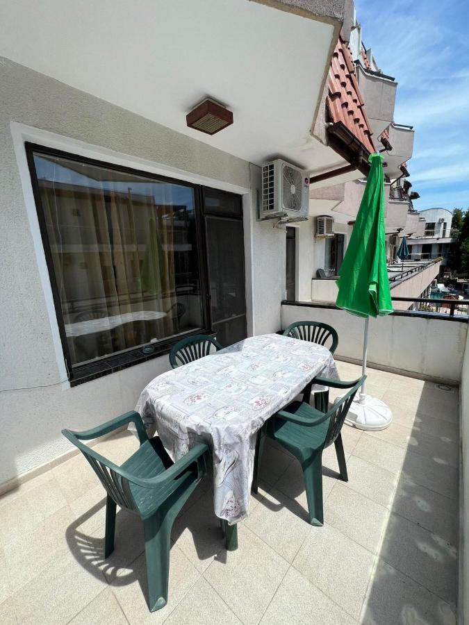 סנט קונסטנטין והלנה Family Hotel Saint Peter מראה חיצוני תמונה