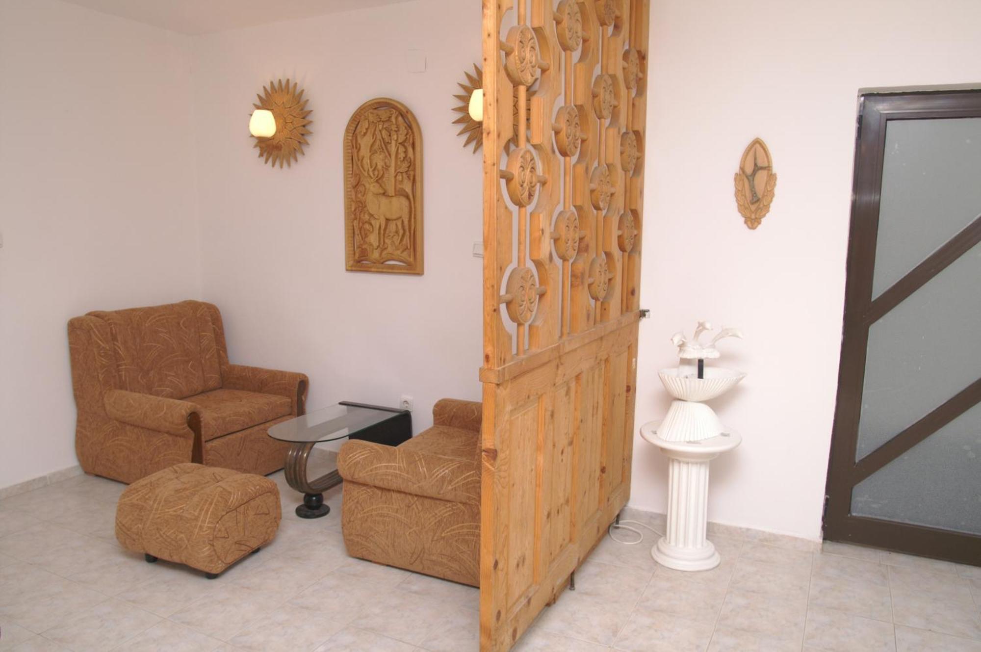 סנט קונסטנטין והלנה Family Hotel Saint Peter מראה חיצוני תמונה