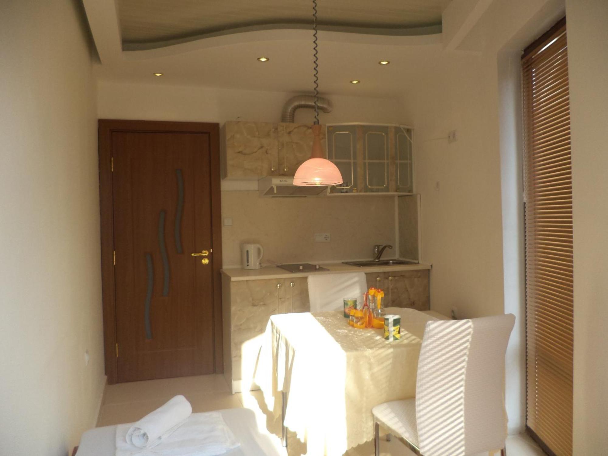 סנט קונסטנטין והלנה Family Hotel Saint Peter מראה חיצוני תמונה