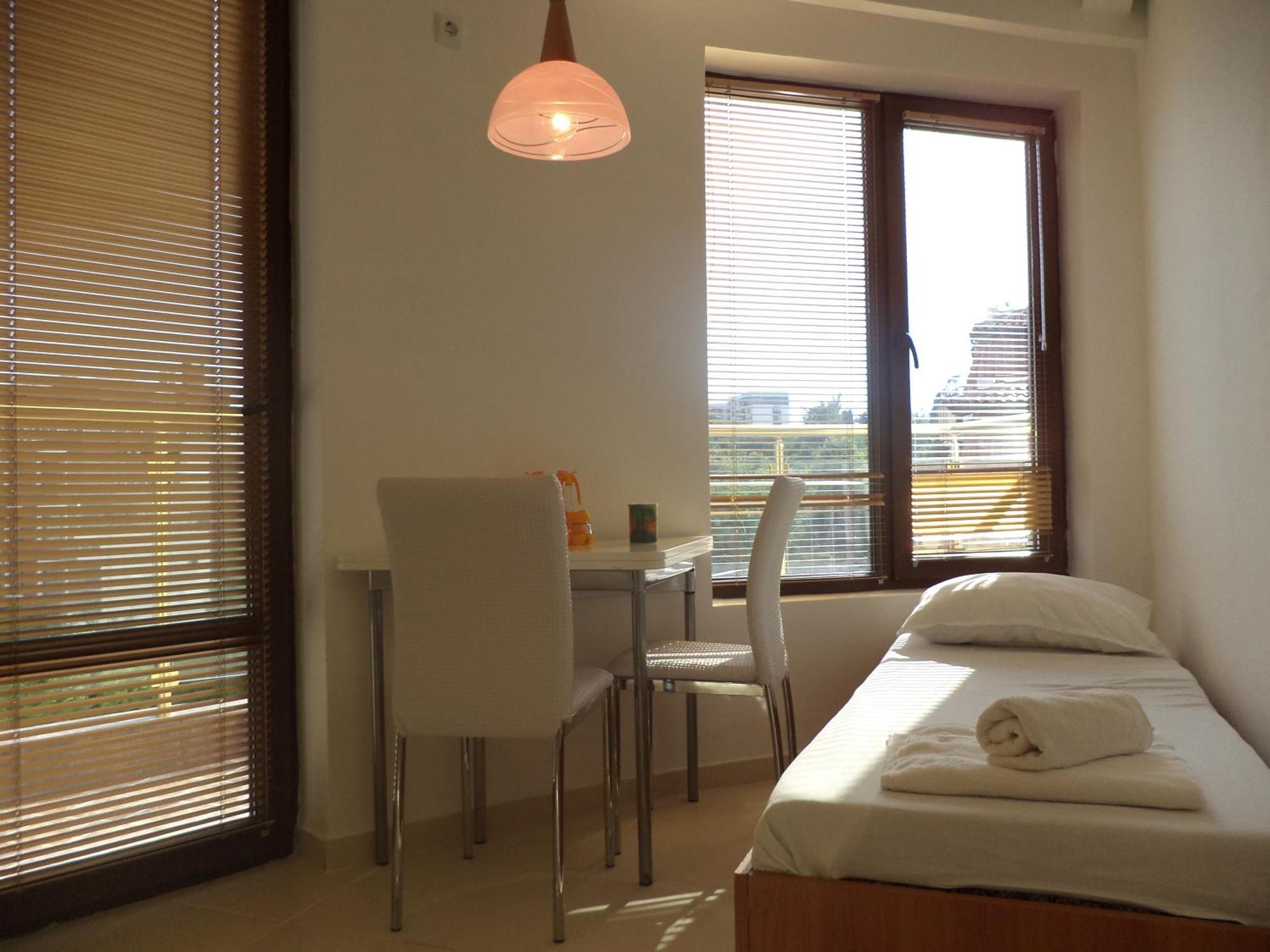 סנט קונסטנטין והלנה Family Hotel Saint Peter מראה חיצוני תמונה