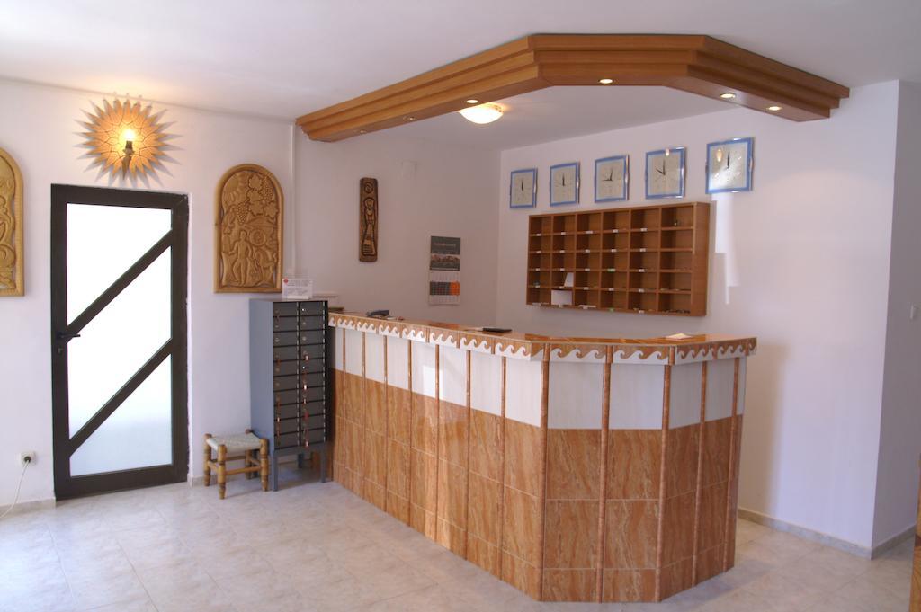 סנט קונסטנטין והלנה Family Hotel Saint Peter מראה חיצוני תמונה