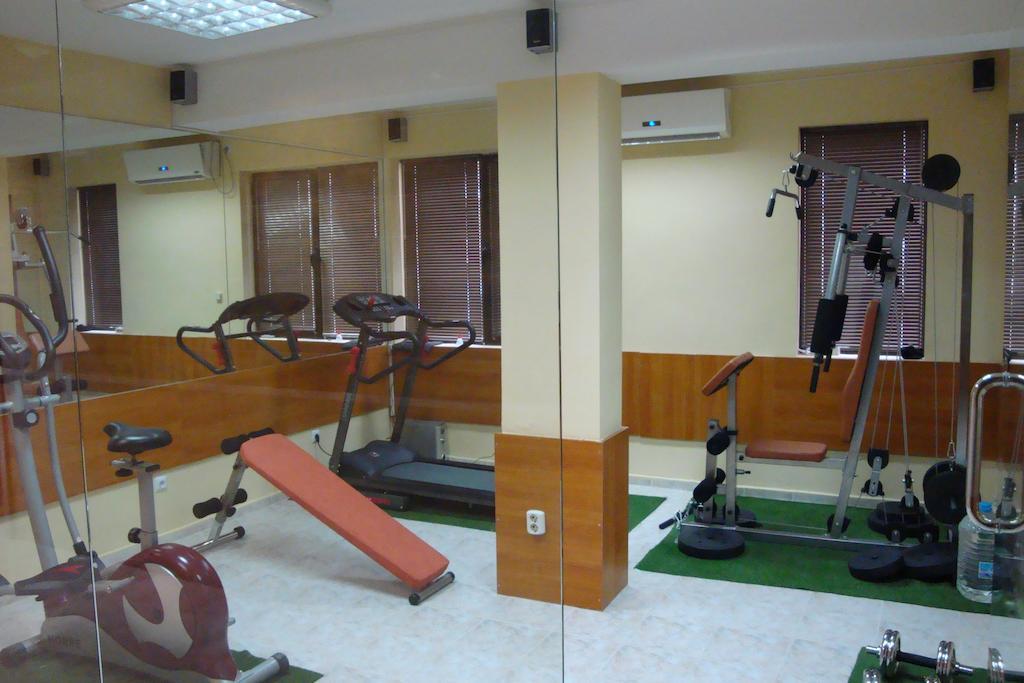 סנט קונסטנטין והלנה Family Hotel Saint Peter מראה חיצוני תמונה