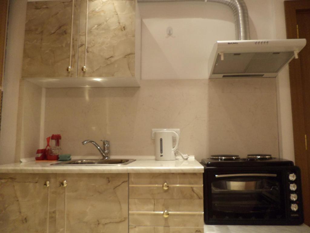 סנט קונסטנטין והלנה Family Hotel Saint Peter חדר תמונה
